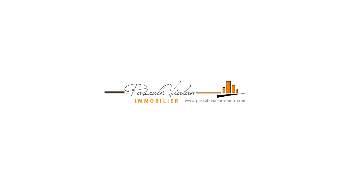 Logo de l'agence Pascale Vialan Immobilier